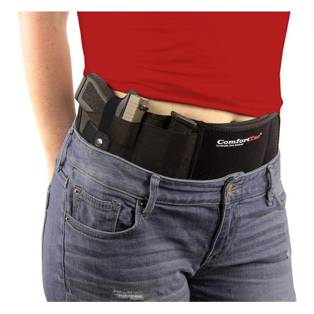 ComfortTac Ultimate Belly Band Holster